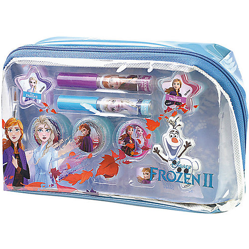 Детская декоративная косметика Markwins Frozen Для губ от Markwins