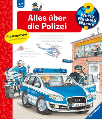 Image of Buch - WWW Alles über die Polizei