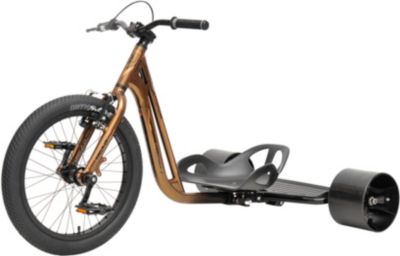 Drift Trike Underworld 4 Copper/Black, myToys