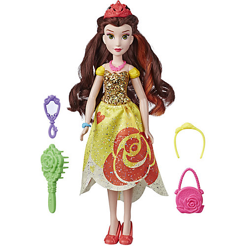Кукла Disney Princess Бэлль от Hasbro