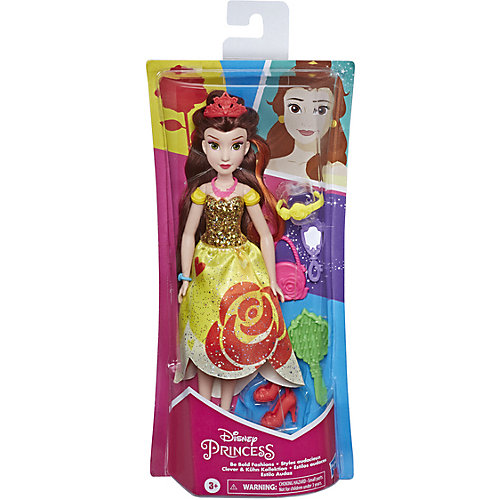 Кукла Disney Princess Бэлль от Hasbro