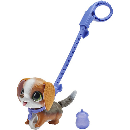 Механическая игрушка FurReal Friends Маленький Озорной Питомец Бигль от Hasbro