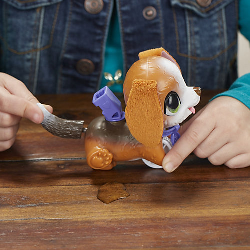 Механическая игрушка FurReal Friends Маленький Озорной Питомец Бигль от Hasbro