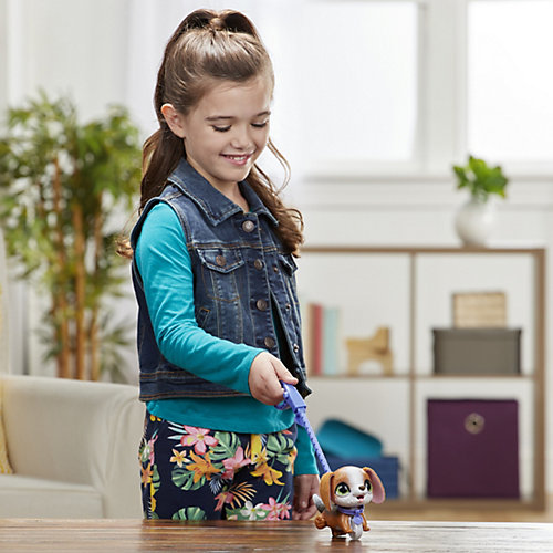Механическая игрушка FurReal Friends Маленький Озорной Питомец Бигль от Hasbro