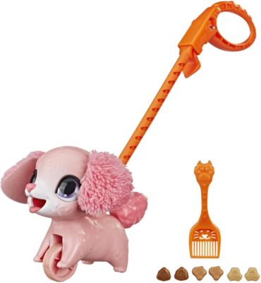 Интерактивная игрушка FurReal Friends "Шаловливый питомец" Пудель, маленький