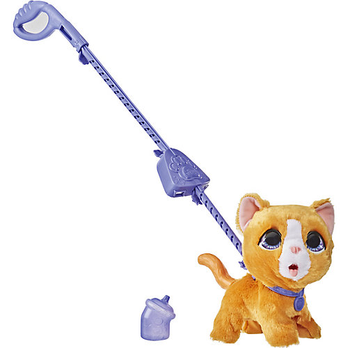 Интерактивная игрушка FurReal Friends "Озорной питомец" Котёнок, большой от Hasbro