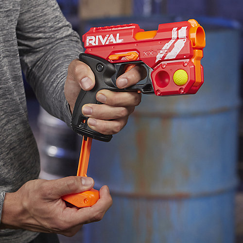 Бластер Nerf Rival Нокаут от Hasbro