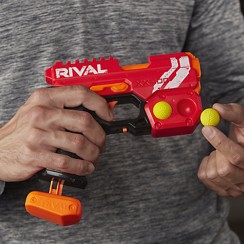 Бластер Nerf Rival Нокаут от Hasbro