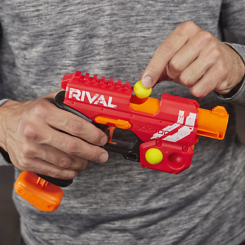 Бластер Nerf Rival Нокаут от Hasbro