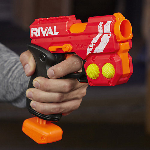 Бластер Nerf Rival Нокаут от Hasbro