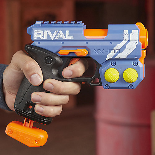 Бластер Nerf Rival Нокаут от Hasbro