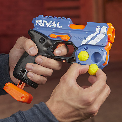 Бластер Nerf Rival Нокаут от Hasbro