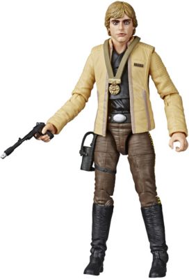 Коллекционная фигурка Star Wars The Black Series Люк Скайуокер, 14,6 см