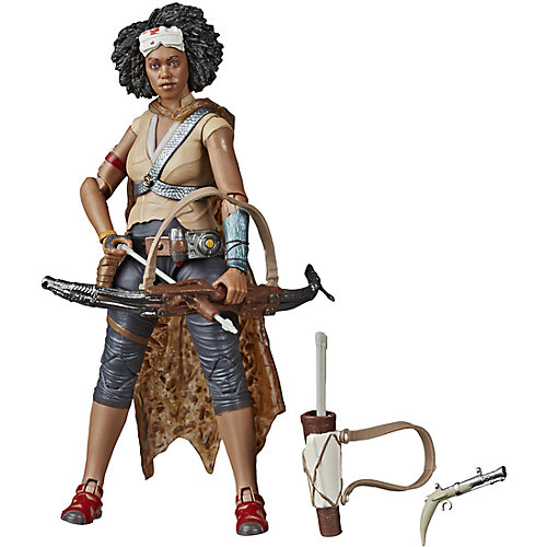 Коллекционная фигурка Star Wars The Black Series Джанна от Hasbro