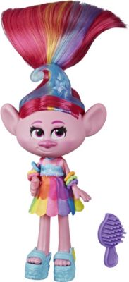 Кукла Trolls World Tour "Делюкс" Розочка