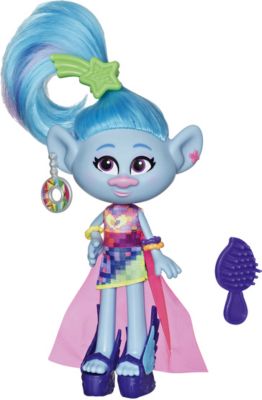Кукла Trolls World Tour "Делюкс" Синелька