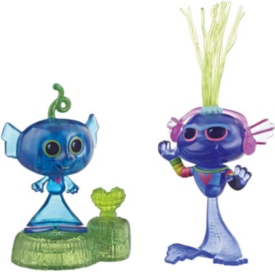 Игровой набор Trolls World Tour Техно-Риф