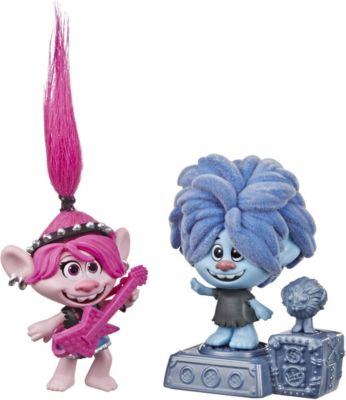 Игровой набор Trolls World Tour Город Рок