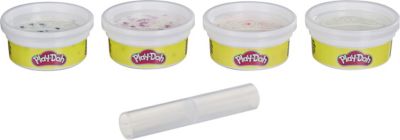Play-Doh Color Burst 4er-Pack Sortiment UB6729