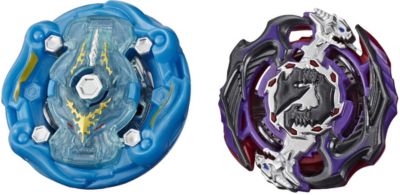 Набор волчков Beyblade Burst Rise Hypersphere Космический кракен K5 и Горгулья G5