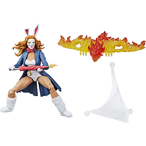 Коллекционная фигурка Marvel Spider-Man Gamerverse Белый кролик, 15 см от Hasbro
