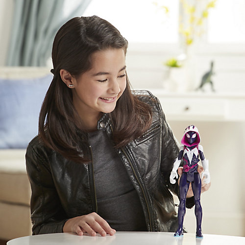 Фигурка Человек-Паук Титаны 30 см Паук-призрак SPIDER-MAN E8730 от Hasbro