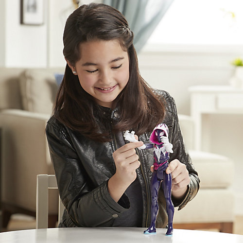 Фигурка Человек-Паук Титаны 30 см Паук-призрак SPIDER-MAN E8730 от Hasbro