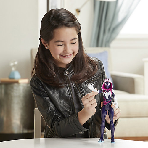 Фигурка Человек-Паук Титаны 30 см Паук-призрак SPIDER-MAN E8730 от Hasbro