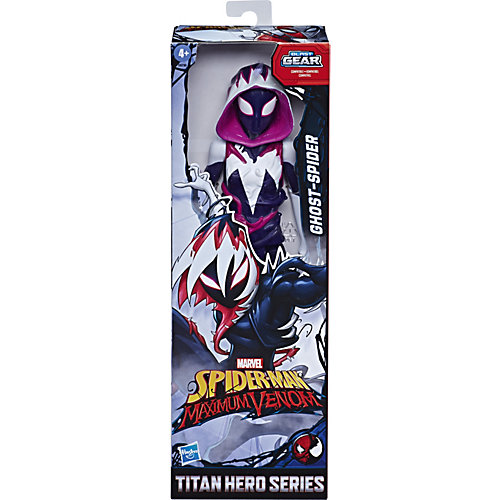 Фигурка Человек-Паук Титаны 30 см Паук-призрак SPIDER-MAN E8730 от Hasbro