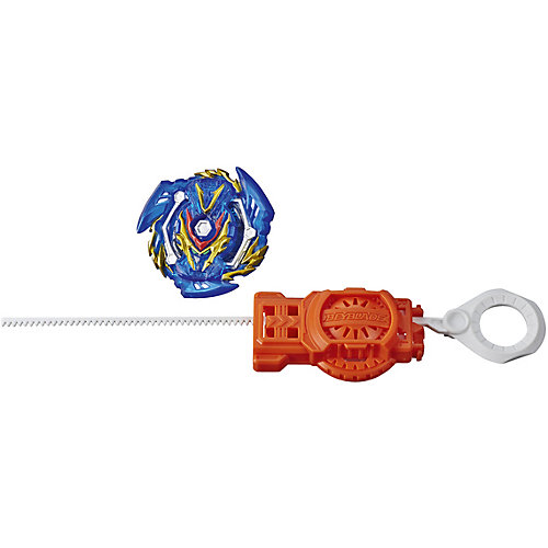 Волчок Beyblade с пусковым устройством Burst Rise Hypersphere Меч Вальтриэк V5 от Hasbro