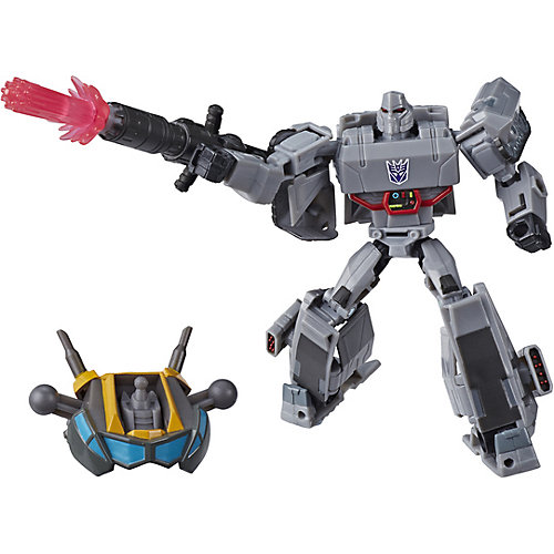 Трансформеры Transformers "Кибервселенная Делюкс" Мегатрон, 12 см от Hasbro