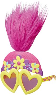 Маска-очки Trolls World Tour Розочка