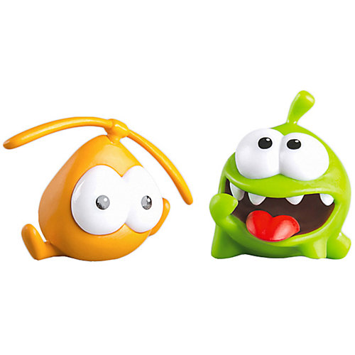 Набор фигурок Prosto Toys Cut the Rope, 2 шт, 4 см от Prosto Toys