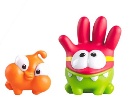 Набор фигурок Prosto Toys Cut the Rope, 2 шт, 4 см