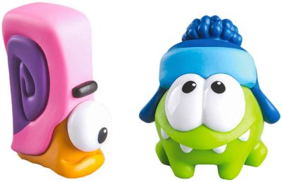 Набор фигурок Prosto Toys Cut the Rope, 2 шт, 4 см