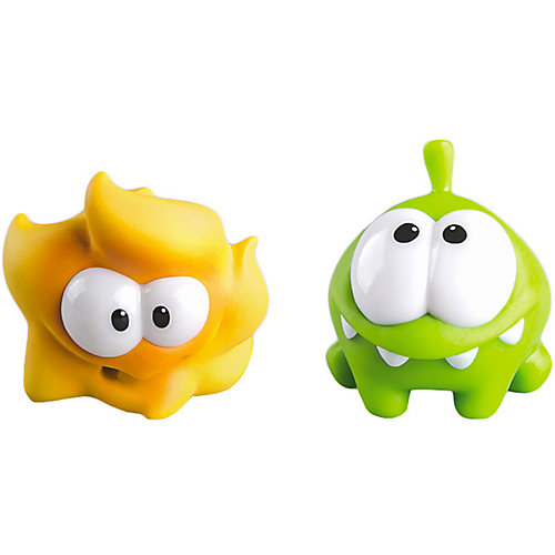 Набор фигурок Prosto Toys Cut the Rope, 2 шт, 4 см от Prosto Toys