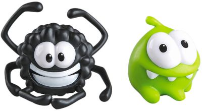 Набор фигурок Prosto Toys Cut the Rope, 2 шт, 4 см