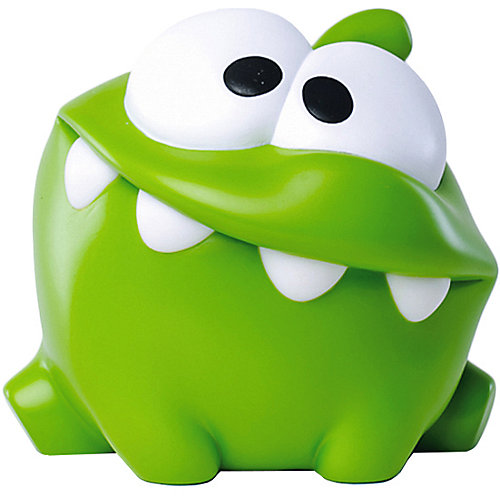 Копилка Prosto Toys АмНям, 15 см - зеленый от Prosto Toys