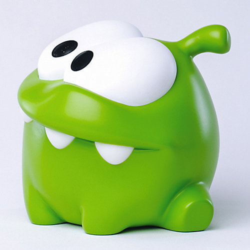 Копилка Prosto Toys АмНям, 15 см - зеленый от Prosto Toys