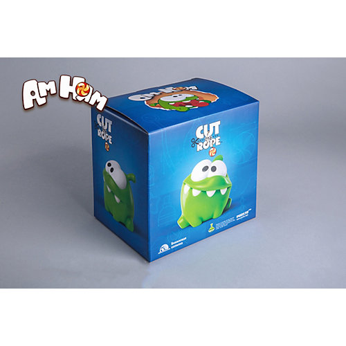 Копилка Prosto Toys АмНям, 15 см - зеленый от Prosto Toys