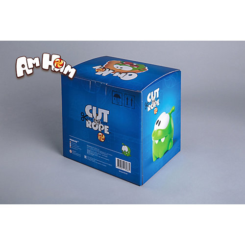 Копилка Prosto Toys АмНям, 15 см - зеленый от Prosto Toys