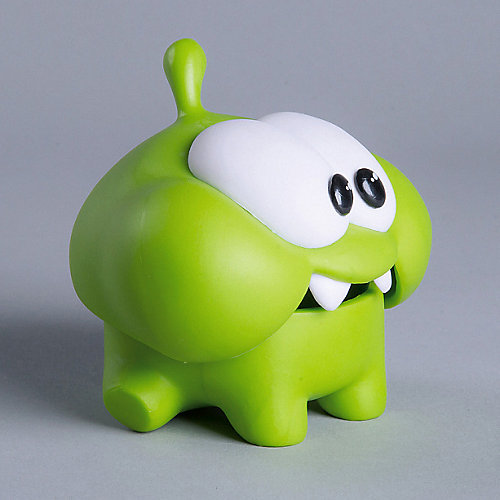Фигурка-башкотряс Prosto Toys Cut the Rope АмНям, 10 см от Prosto Toys