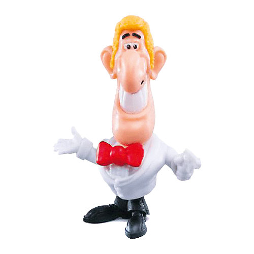 Фигурка Prosto Toys Приключения Капитана Врунгеля "Агент 00Х", 7 см от Prosto Toys