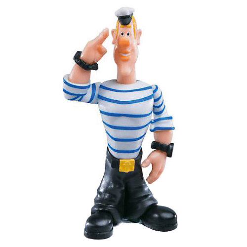 Фигурка Prosto Toys Приключения Капитана Врунгеля "Лом", 10 см от Prosto Toys