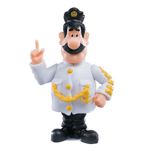 Фигурка Prosto Toys Приключения Капитана Врунгеля "Врунгель", 8 см от Prosto Toys