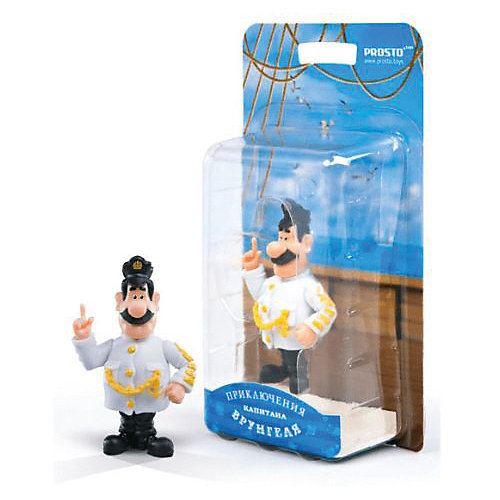 Фигурка Prosto Toys Приключения Капитана Врунгеля "Врунгель", 8 см от Prosto Toys