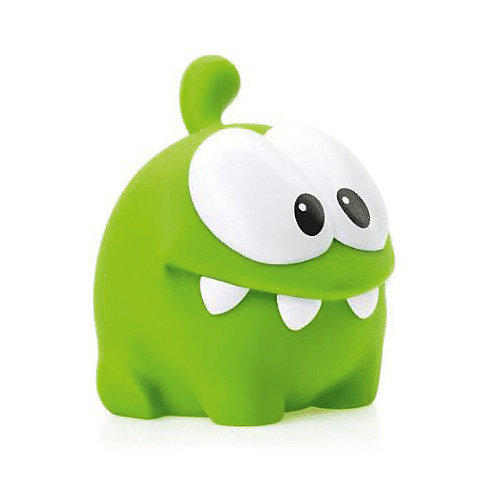 Копилка Prosto Toys Cut the Rope АмНям, 10 см - зеленый от Prosto Toys