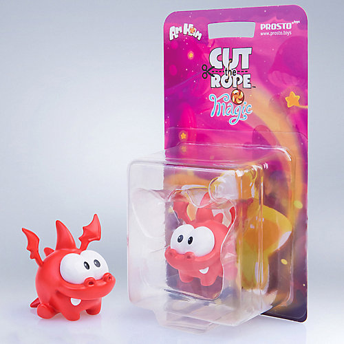Фигурка Prosto Toys Cut the Rope. Magic Дракон, 5 см от Prosto Toys