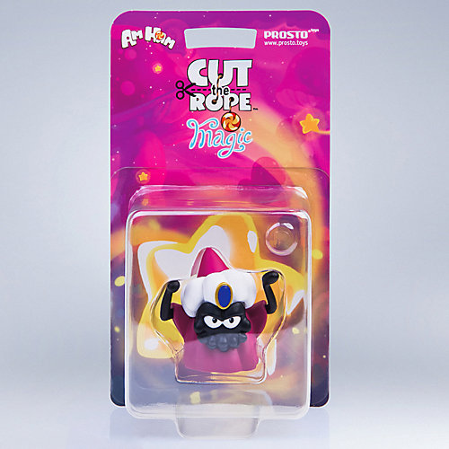 Фигурка Prosto Toys Cut the Rope. Magic Колдун, 5 см от Prosto Toys