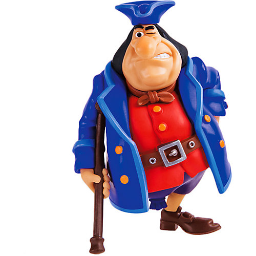 Фигурка Prosto Toys Остров сокровищ Джон Сильвер, 9 см от Prosto Toys